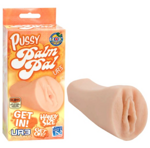 Palm Pal Natural ULTRASKYN™ Masturbator - Pussy