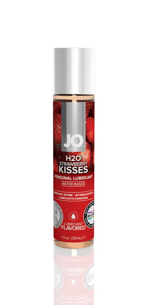 Flavored 1 Oz / 30 ml Strawberry Kiss