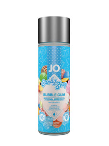 JO H2O - Bubblegum - Lubricant 2 Oz / 60 ml