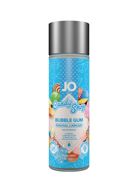 JO H2O - Bubblegum - Lubricant 2 Oz / 60 ml