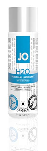 JO H2O Lubricant - Original 2oz / 60ml