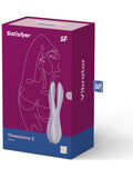 Satisfyer Threesome 2 Purple