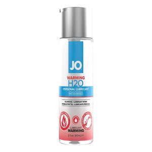 JO H2O Warming 2oz / 60ml