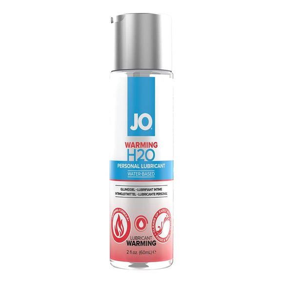 JO H2O Warming 2oz / 60ml