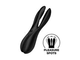 Satisfyer Threesome 2 Black