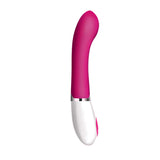 Vibrator Dark Pink "Daniel"