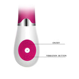 Vibrator Dark Pink "Daniel"