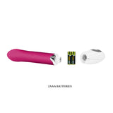 Vibrator Dark Pink "Daniel"