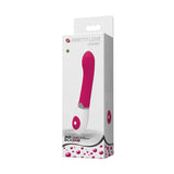 Vibrator Dark Pink "Daniel"