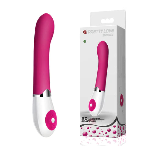 Vibrator Dark Pink 