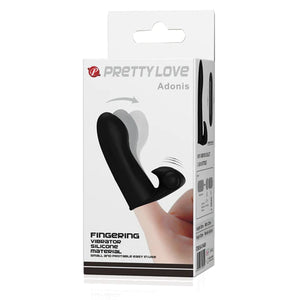 Fingering Vibrator Adonis