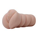 Vagina Masturbator Flesh (135mmx75mm)