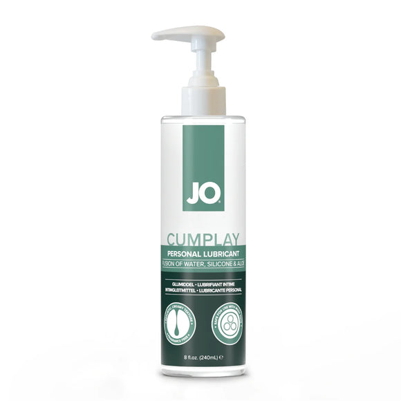 JO Cumplay - Personal Lubricant - 8 Oz/240 ml