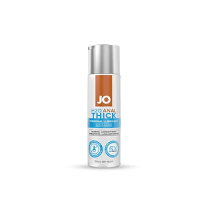 JO H2O ANAL THICK 2 OZ/60 ML