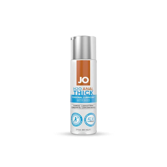 JO H2O ANAL THICK 2 OZ/60 ML