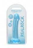 RealRock Non Realistic Dildo With Suction Cup 7 inch / 13cm