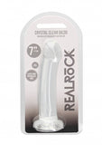 RealRock Non Realistic Dildo With Suction Cup 7 inch / 13cm