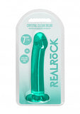 RealRock Non Realistic Dildo With Suction Cup 7 inch / 13cm