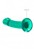 RealRock Non Realistic Dildo With Suction Cup 7 inch / 13cm