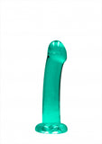 RealRock Non Realistic Dildo With Suction Cup 7 inch / 13cm