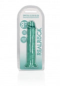 Crystal Clear Dildo 8