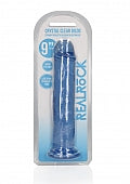 Crystal Clear Dildo 9