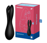 Satisfyer Threesome 2 Black