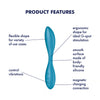 Satisfyer G-Spot Flex 1 Blue