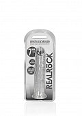Crystal Clear Dildo 7