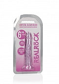 Crystal Clear Dildo 6