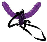 Fetish Fantasy Series Double Delight Strap On