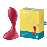 Satisfyer Backdoor Lover Red