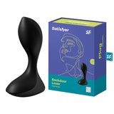 Satisfyer Backdoor Lover Red