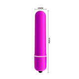 Magic Bullet Vibrator - Purple