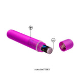 Magic Bullet Vibrator - Purple