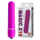 Magic Bullet Vibrator - Purple