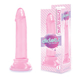 Diclets Dildo For Starters 6"