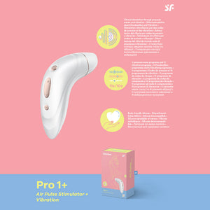 Satisfyer Pro 1+