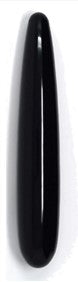 Large Obsidian Massage Wand 18cm