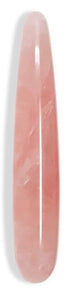 Large Rose Quartz Massage Wand 18cm