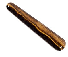 Tiger Eye Massage Wand 10cm